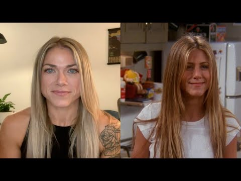 So Many People Think This Woman Is Jennifer Aniston