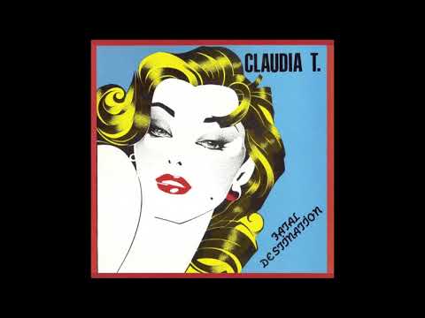 Claudia T. - Fatal Destination (Dance Version)