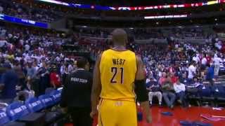 David West - Indiana Pacers