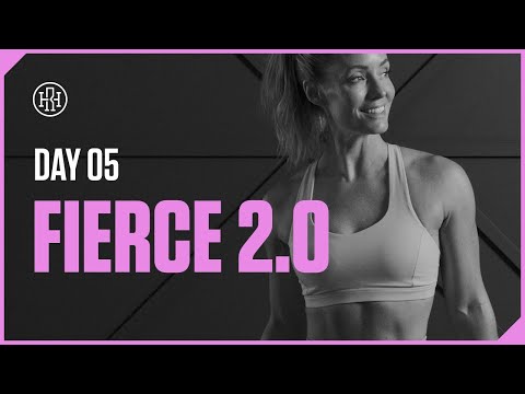 DAY 5: Full Body Strength Supersets // FIERCE 2.0