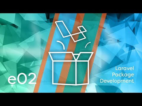 Laravel Package Development e02 Getting started with PHPUnit Composer and PSR4 Autoloading
