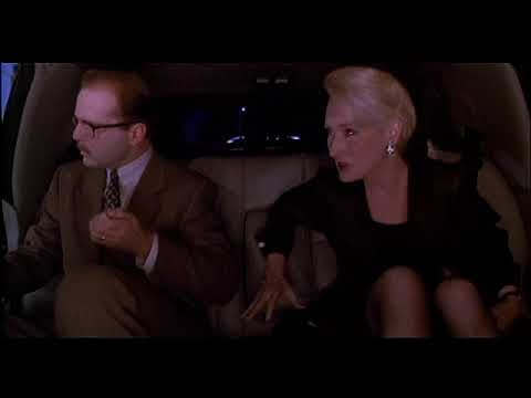 "Death Becomes Her" - Meryl Streep, Bruce Willis: "Could you just NOT breathe!?"