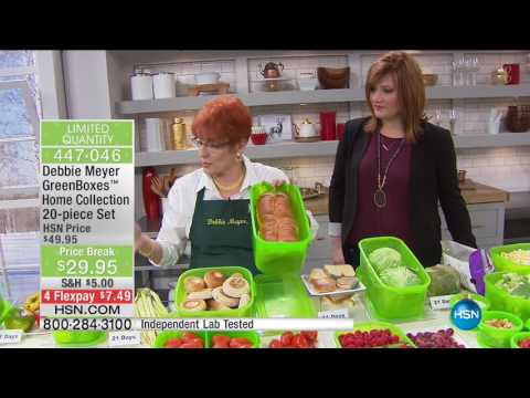 HSN | Holiday Entertaining 12.07.2016 - 02 PM