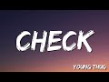 Check Young Thug Lyric
