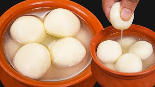 100% market like Rasgulla with just milk and sugar. Rasgulla Recipe | Chena Rasgulla | , KabitasKitchen