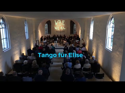 Tango für Elise - frei nach Ludwig van Beethoven; Arr. Paul Leenhouts