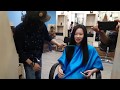 Haircut Oval Medium Potong Rambut Oval Rata