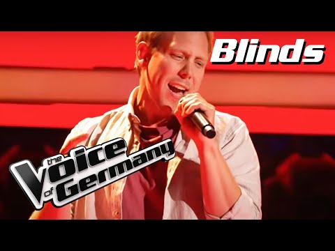 Toto - Hold The Line (Max Kropius) | The Voice of Germany | Blind Audition