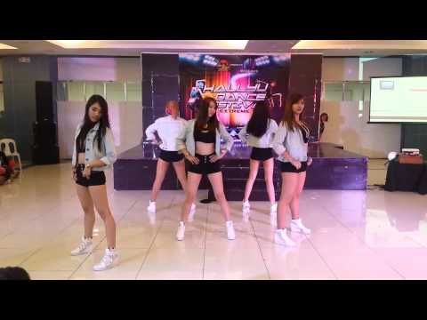 EXQST - EXID Cover Group