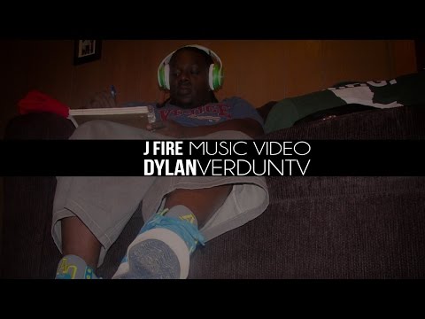 J Fire - Evil Everywhere (Official Video) @Dylanverduntv