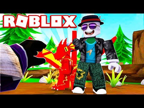 IL MIO AMICO CICO MI REGALA I PET PIÙ FORTI DI ROBLOX!!!