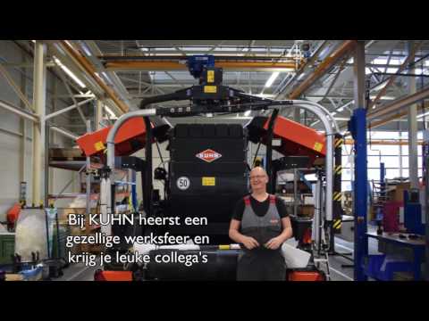 Werken bij KUHN