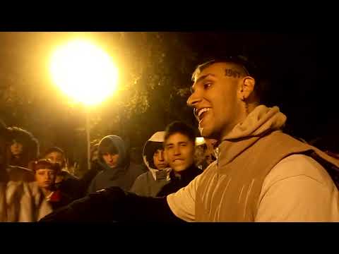 Zaico vs Vardo vs El Droy 8vos-Osiris freestyle