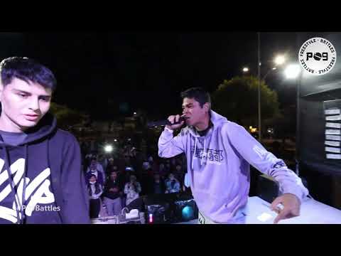 WILLY MC vs PAIBA - 8vos - Regional Centro Huancayo - P09 BATTLES 2022
