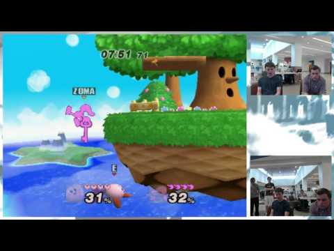 vsHsv1.04 – Zoma (G&W) vs Shenanigans (Kirby) – Losers Finals – PM