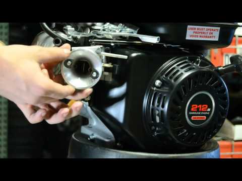 Predator Performance Air Filter with Adapter and Jet Upgrade