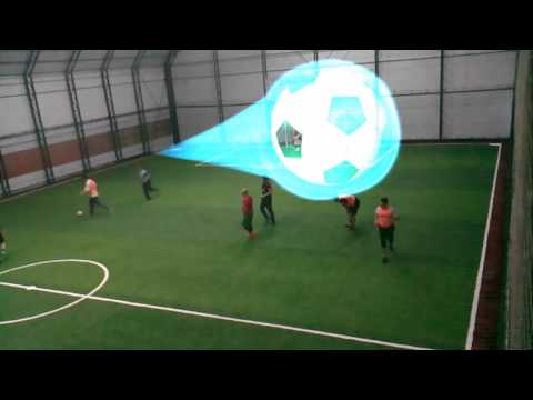 VIP Halı Saha 20.12.2015 22:00 - akillisaha.com