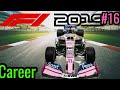 Slechte kwalificatie zorgt voor Veel inhaalacties - F1 2019 career #16