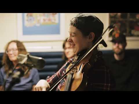 Red Rocking Chair - Live In Edinburgh @ Paolozzi