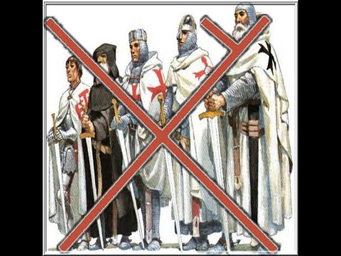 AUDIO: Scott Wolter - Templars in America (Pt. 3 of 3: The Hooked X & Heretic Lore)