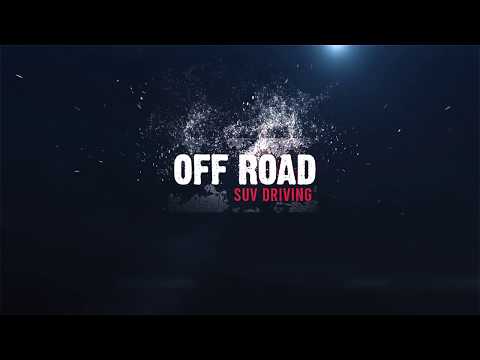 Offroad SUV Driving Simulator