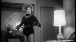 One Shocking Moment (1965) Dominatrix with a whip