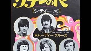 ムーディー・ブルースThe Moody Blues／サテンの夜 Nights In White Satin　（1967年）