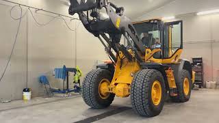 Venta de Volvo L70H2 cargadora de ruedas - Imagen 4 | Machineryline PE Volvo L70H2 cargadora de ruedas | Imagen 4 - Machineryline