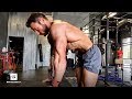 V-Taper Vacuum & Abdominal Training | Chase Bergner