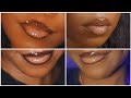 The Best Nude Lip Combo For Black Girls