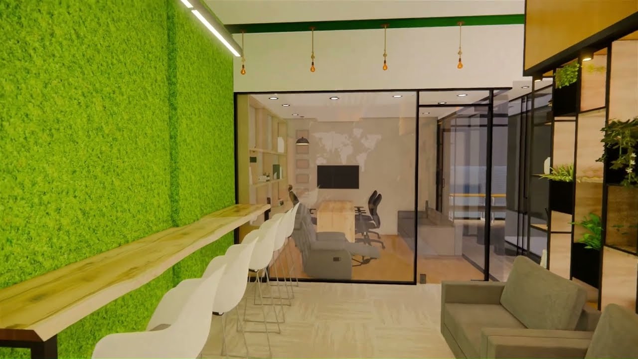 3000sqft"Office Vibes: Finding Inspiration in Every Corner"