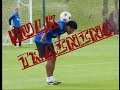 Hulk training FC Zenit Best shots, lobs, skills ...