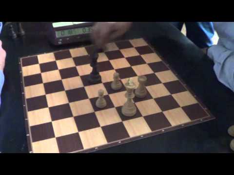 GM Zhigalko Sergei - GM Aleksandrov Aleksej, rook endgame, chess blitz