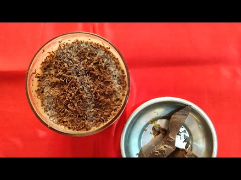 Dalgona Dark Chocolate { Coffee } | Kuldeep's Kitchen