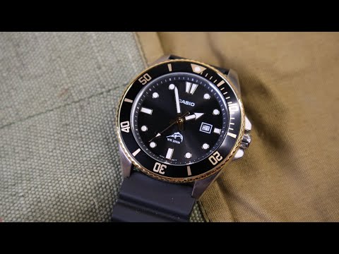 Casio Duro Marlin Gold: Hit or Miss for Under $60?