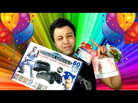 500 abonnés et des cadeaux ! (Concours)