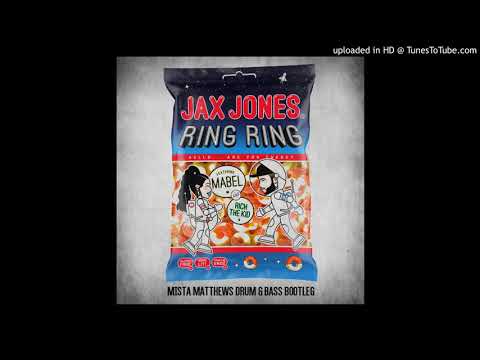 Jax Jones - Ring Ring (Mista Matthews Drum & Bass Remix)