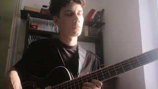 bass solo on gemini by snarky puppy - Rayan Besançon