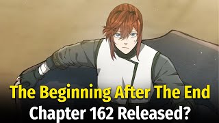 The Beginning After The End Chapter 162 Release Date And Time