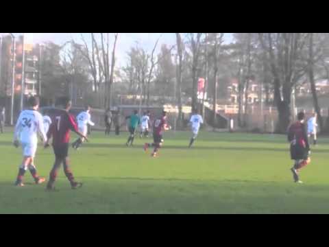 Hfc edo - koninklijke hfc goal younes