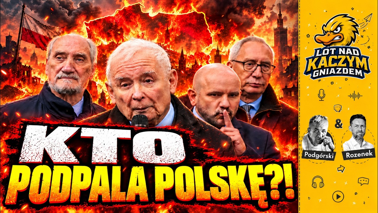Mówią, iż 11 Listopada, tzw. ''patrioci'' zrobią ''Paryż w Warszawie...''
