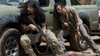 ធ្លាក់យន្តហោះមធ្យម ងំធ្លាក់ចំដែនកោះរបស់ក្រុមឧក្រិដ្ឋជន!