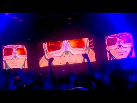 Ken Ishii - Extra @ ageHa THE FINAL 20220129