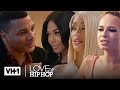 8 Scandalous Times Rich Dollaz Was Creeping With A Co Star VH1 Ranked AloneTogether