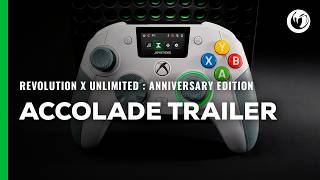 🎮 REVOLUTION X UNLIMITED – Anniversary Edition Accolade Trailer Trailer