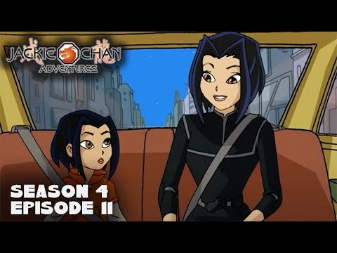 J2: Rise of the Dragons | Jackie Chan Adventures | FULL EPISODE | S4E11 | Throwback Toons