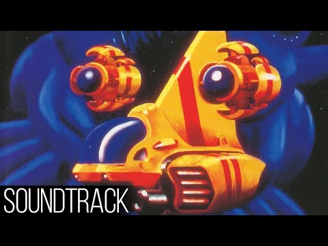 Zero Wing - New Say (Stage 6: Barricade Zone) [SEGA Mega Drive Soundtrack]