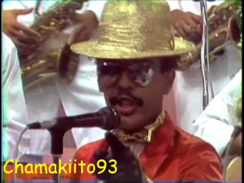 ARAMIS CAMILO Y LA ORGANIZACION SECRETA - Si La Ven (80's)