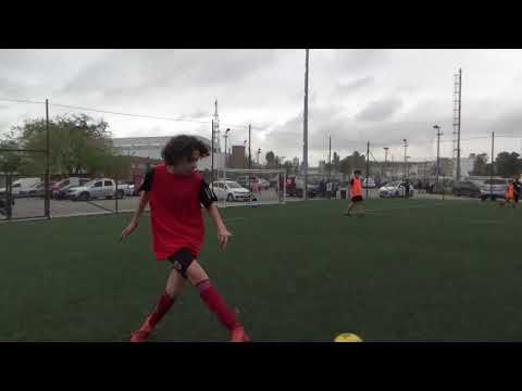 LA POLINETA VS KAPANGA FC - FECHA 20 - NIVELATORIOS