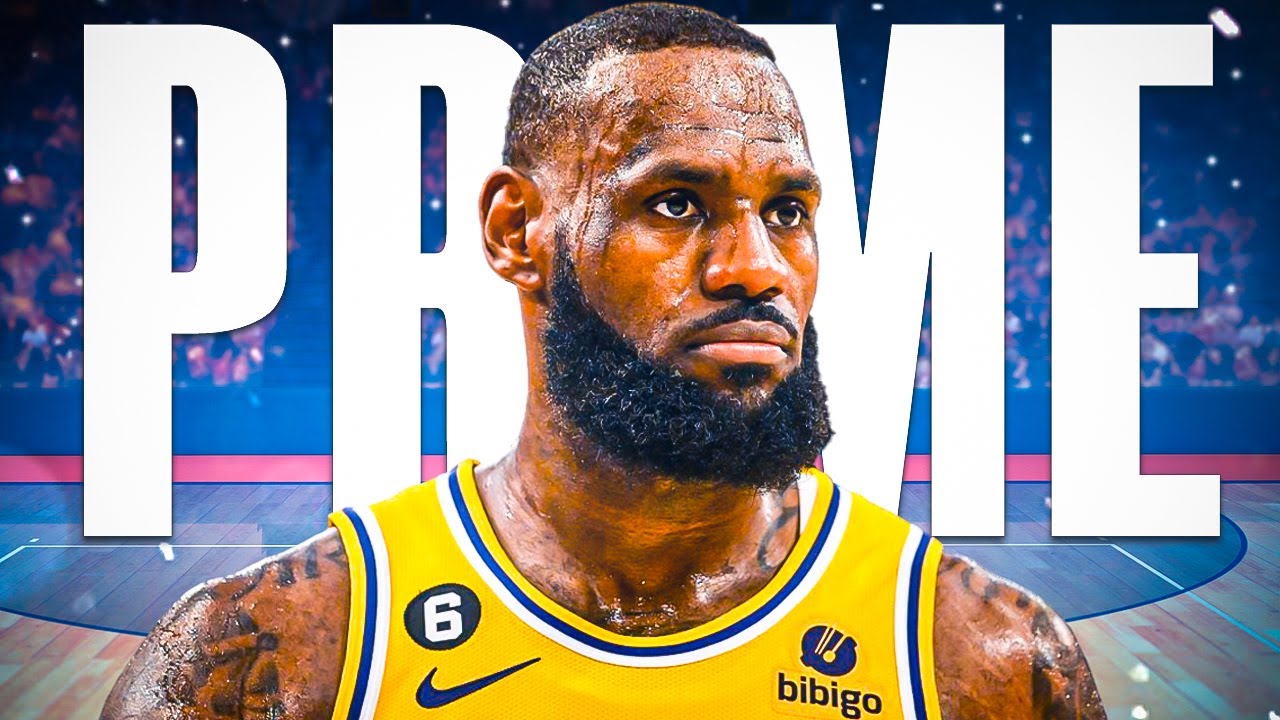 Was PRIME LeBron Really That Good?